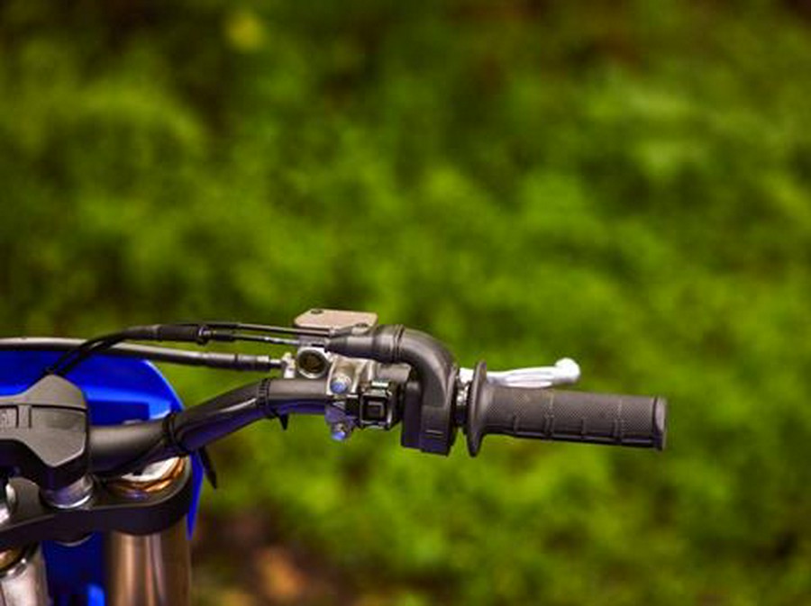2026 Yamaha YZ250FX
