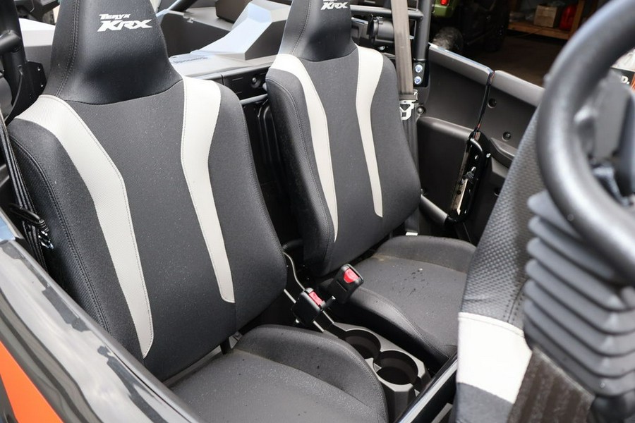 2026 Kawasaki Teryx® Krx4™ 1000