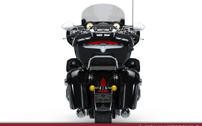 2024 Indian Motorcycle® Roadmaster® with Powerband Audio Package Black Metallic