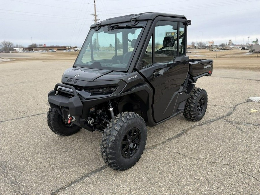 2026 Can-Am® Defender XT CAB HD11