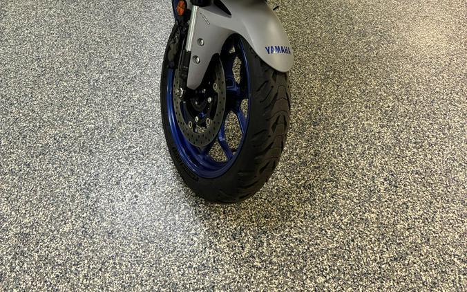 2021 Yamaha Motor Corp., USA YZF-R3 ABS