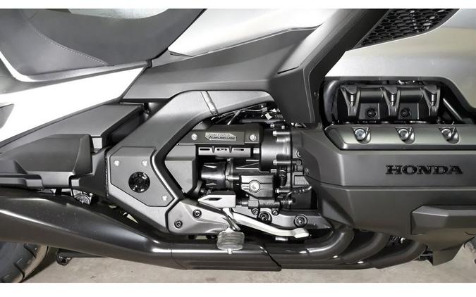 2025 Gold Wing® DCT Tour - Honda