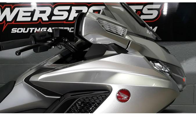 2025 Gold Wing® DCT Tour - Honda