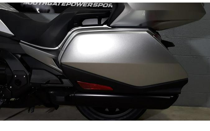 2025 Gold Wing® DCT Tour - Honda