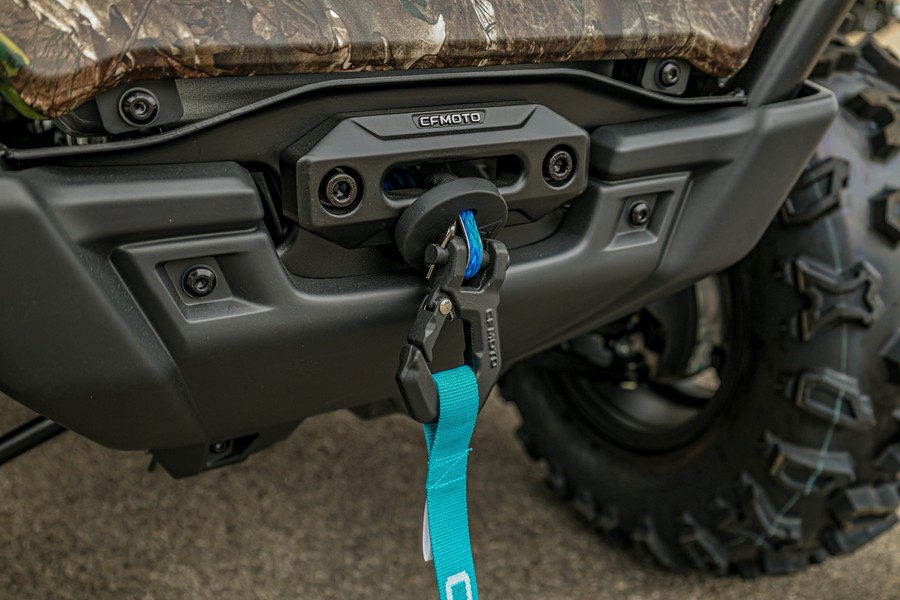 2026 CFMOTO CFORCE 600