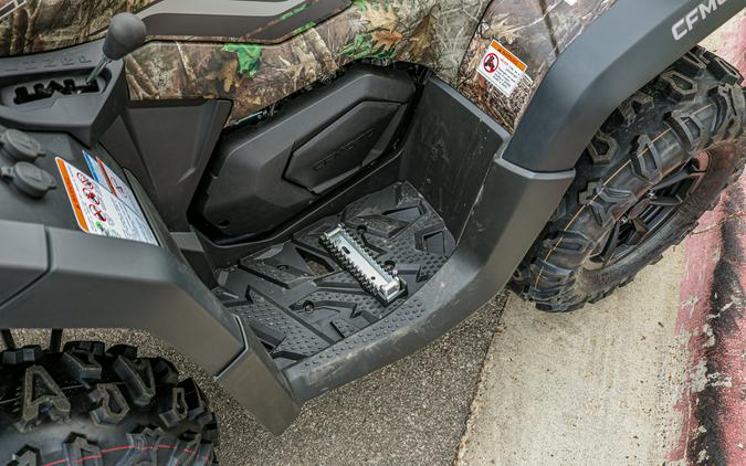 2026 CFMOTO CFORCE 600