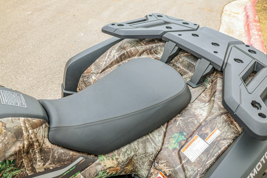 2026 CFMOTO CFORCE 600