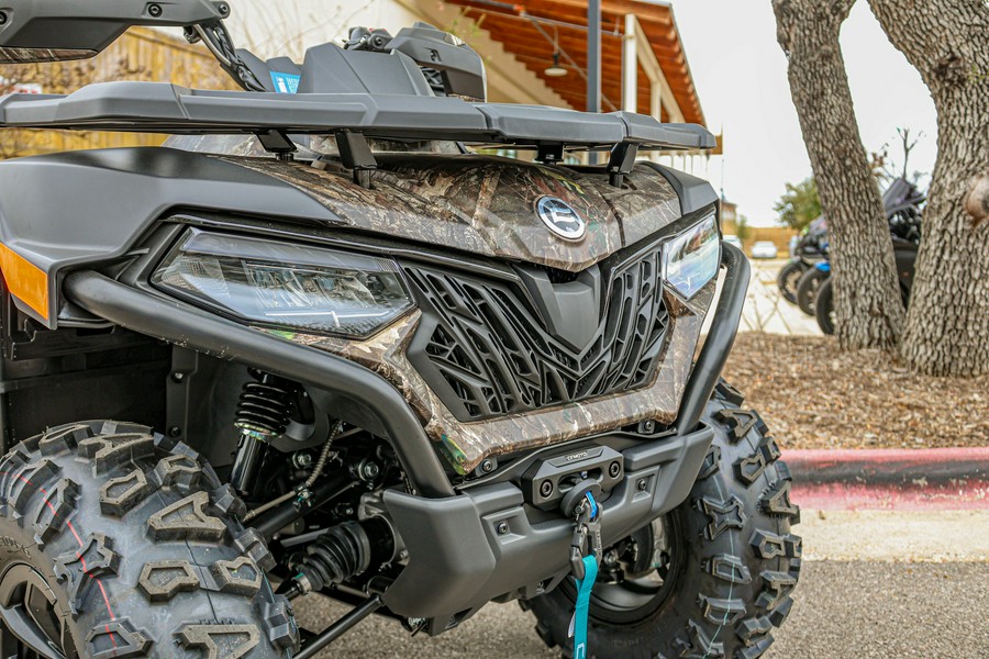 2026 CFMOTO CFORCE 600