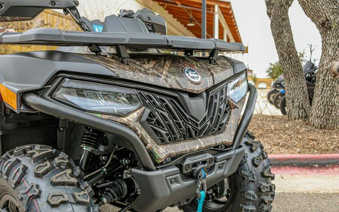 2026 CFMOTO CFORCE 600