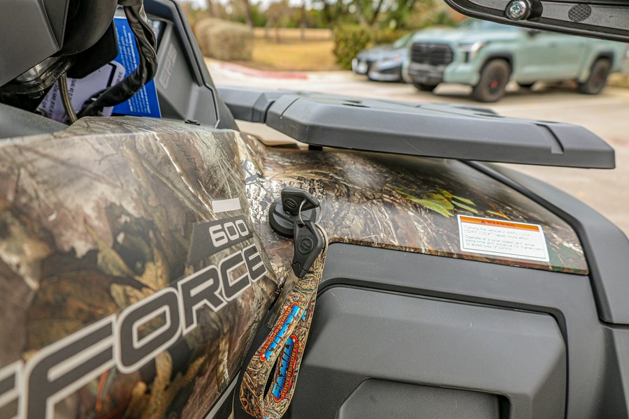 2026 CFMOTO CFORCE 600