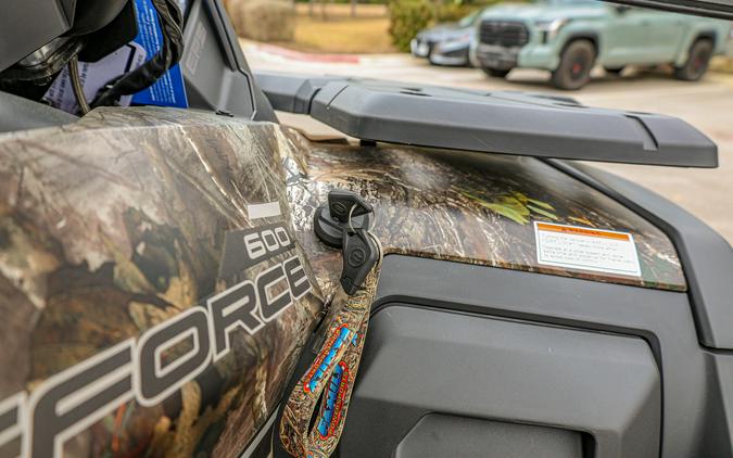 2026 CFMOTO CFORCE 600