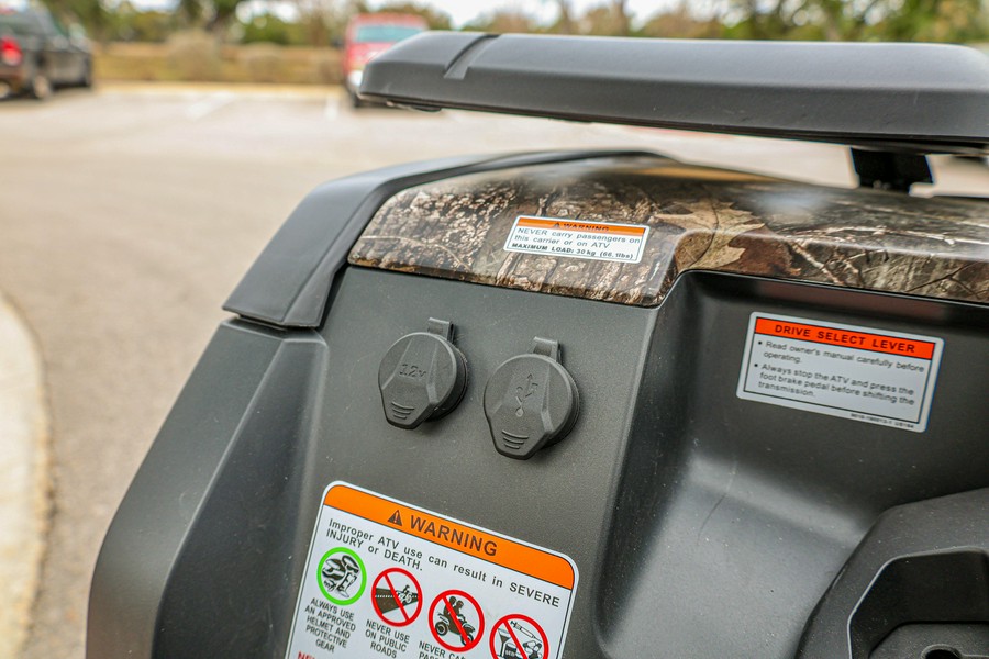 2026 CFMOTO CFORCE 600