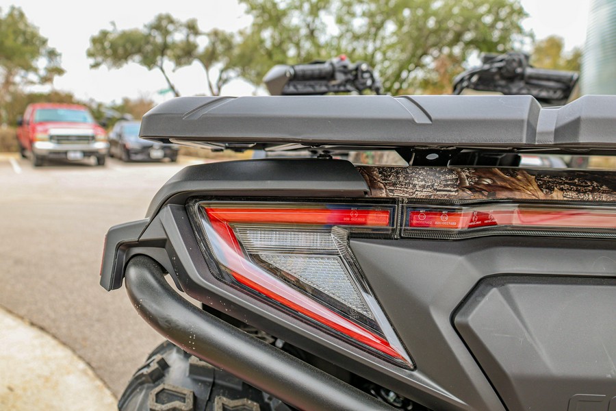 2026 CFMOTO CFORCE 600