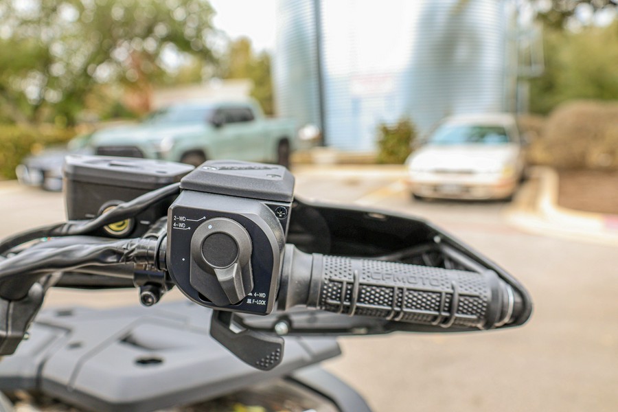 2026 CFMOTO CFORCE 600