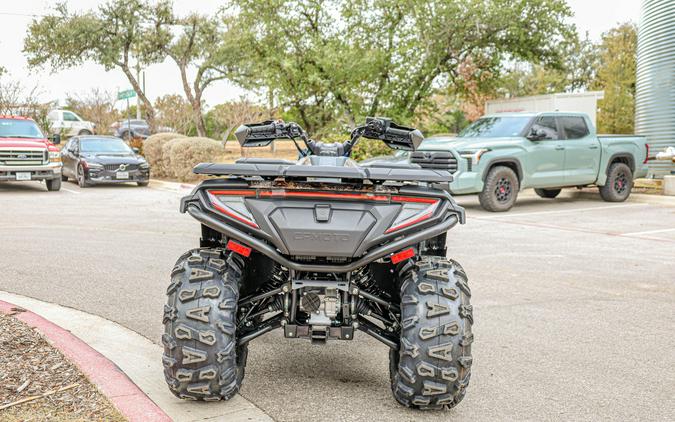 2026 CFMOTO CFORCE 600