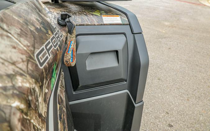 2026 CFMOTO CFORCE 600