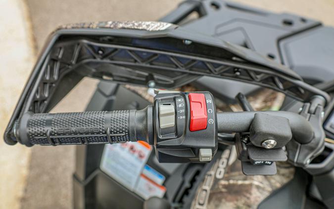 2026 CFMOTO CFORCE 600