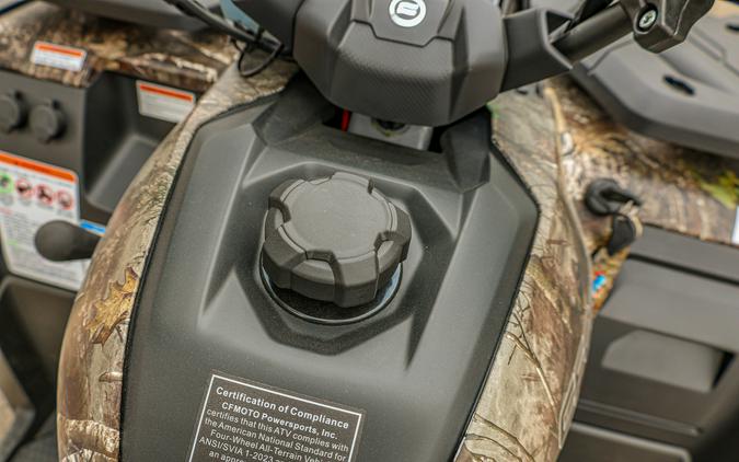 2026 CFMOTO CFORCE 600