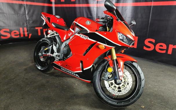 2018 HONDA CBR600RR ABS - F400087