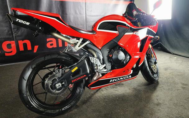2018 HONDA CBR600RR ABS - F400087