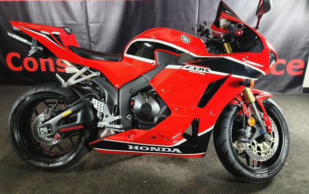 2018 HONDA CBR600RR ABS - F400087
