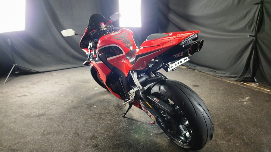 2018 HONDA CBR600RR ABS - F400087