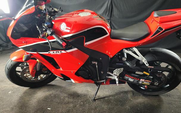 2018 HONDA CBR600RR ABS - F400087