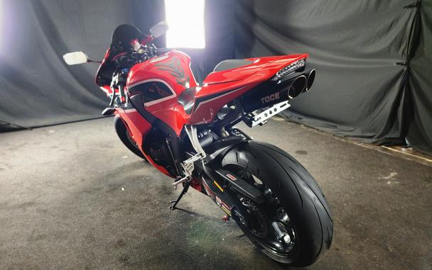 2018 HONDA CBR600RR ABS - F400087