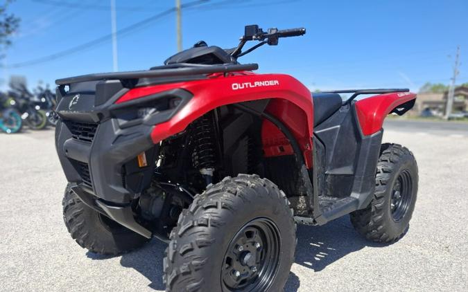 2025 Can-Am Outlander 700