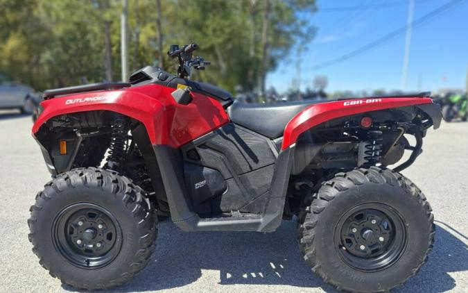 2025 Can-Am Outlander 700