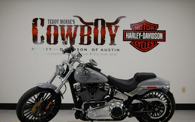 2026 Harley-Davidson Softail FXBR - Breakout