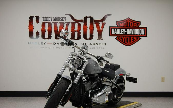 2026 Harley-Davidson Softail FXBR - Breakout