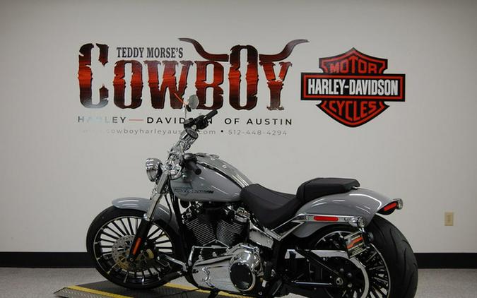 2026 Harley-Davidson Softail FXBR - Breakout