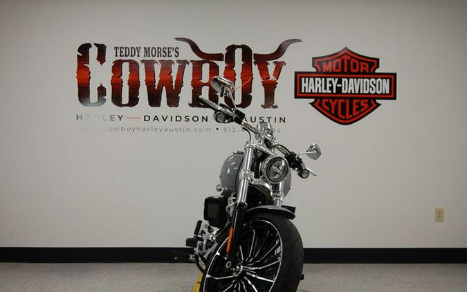 2026 Harley-Davidson Softail FXBR - Breakout