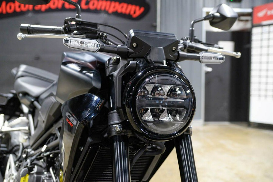 2026 Honda CB300R ABS