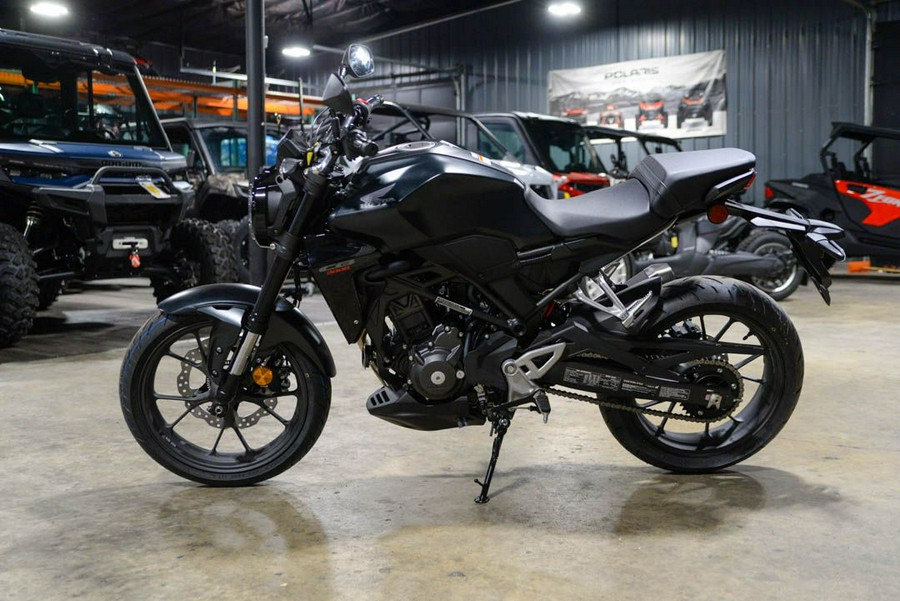 2026 Honda CB300R ABS