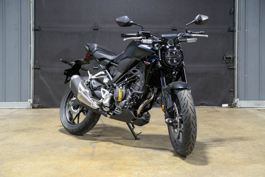 2026 Honda CB300R ABS