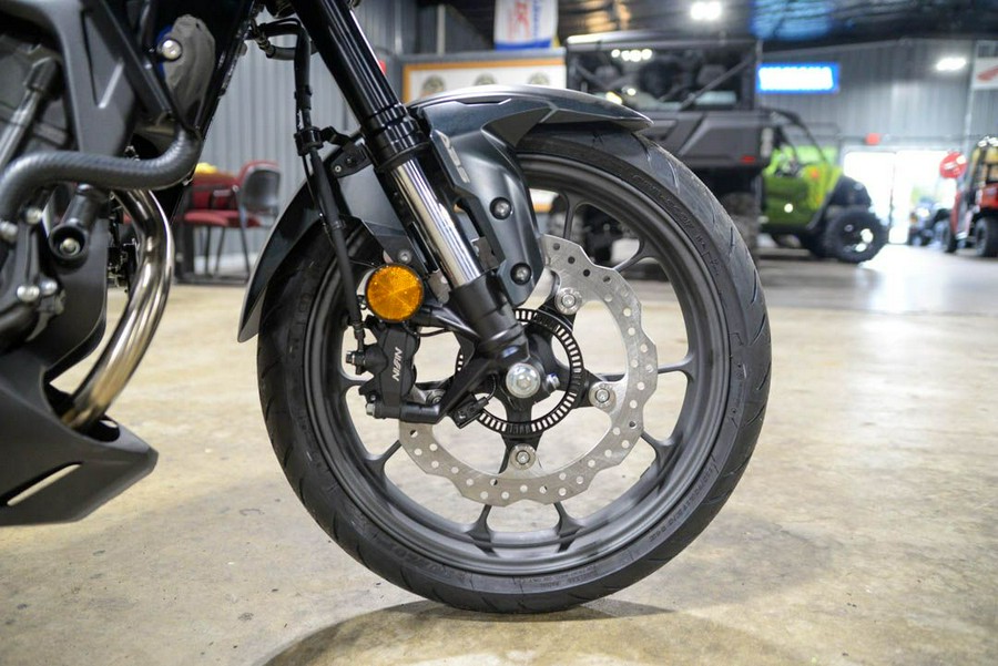 2026 Honda CB300R ABS