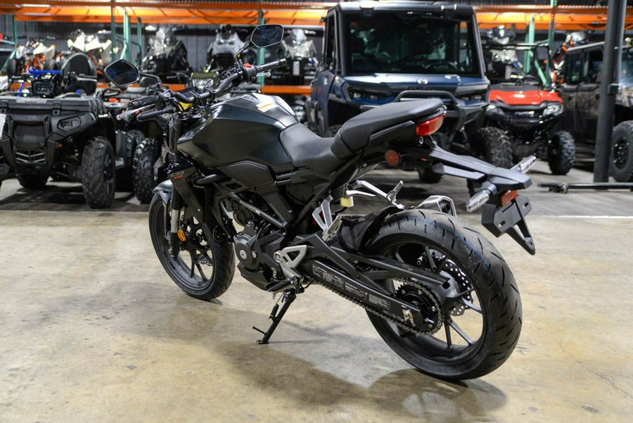 2026 Honda CB300R ABS