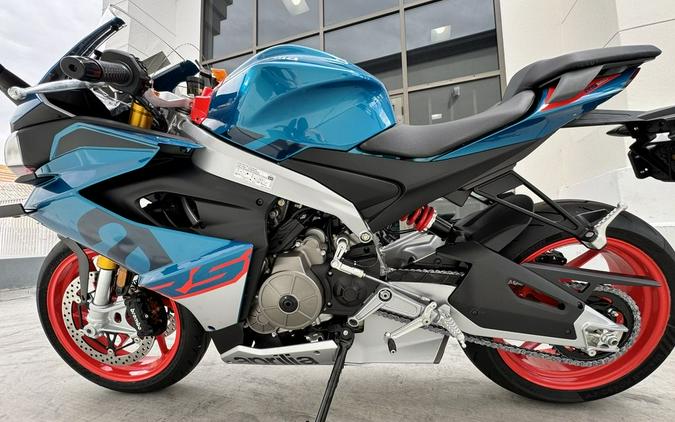 2026 Aprilia® RS 660