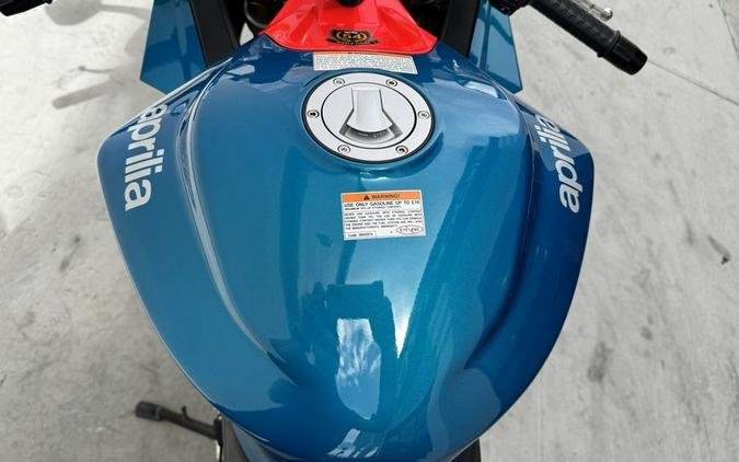 2026 Aprilia® RS 660