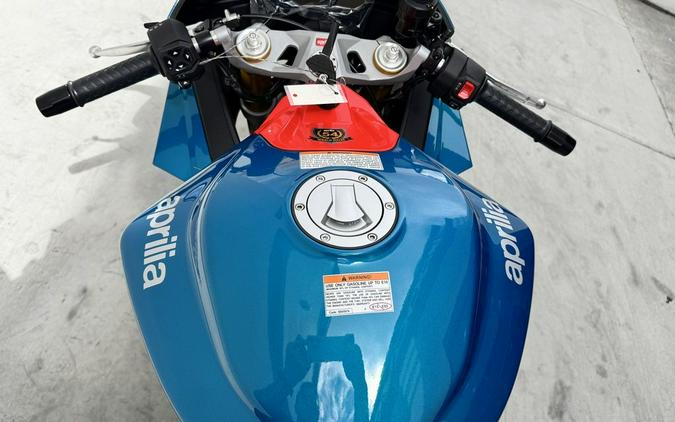 2026 Aprilia® RS 660