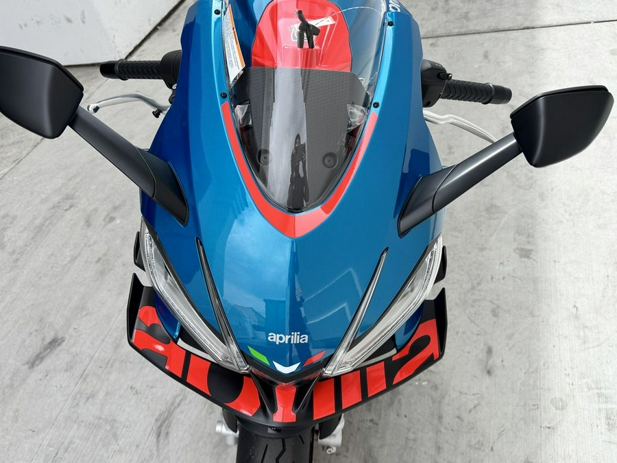 2026 Aprilia® RS 660