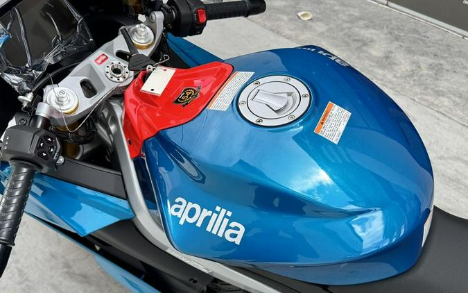2026 Aprilia® RS 660