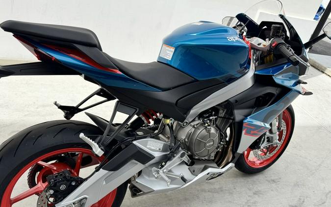 2026 Aprilia® RS 660