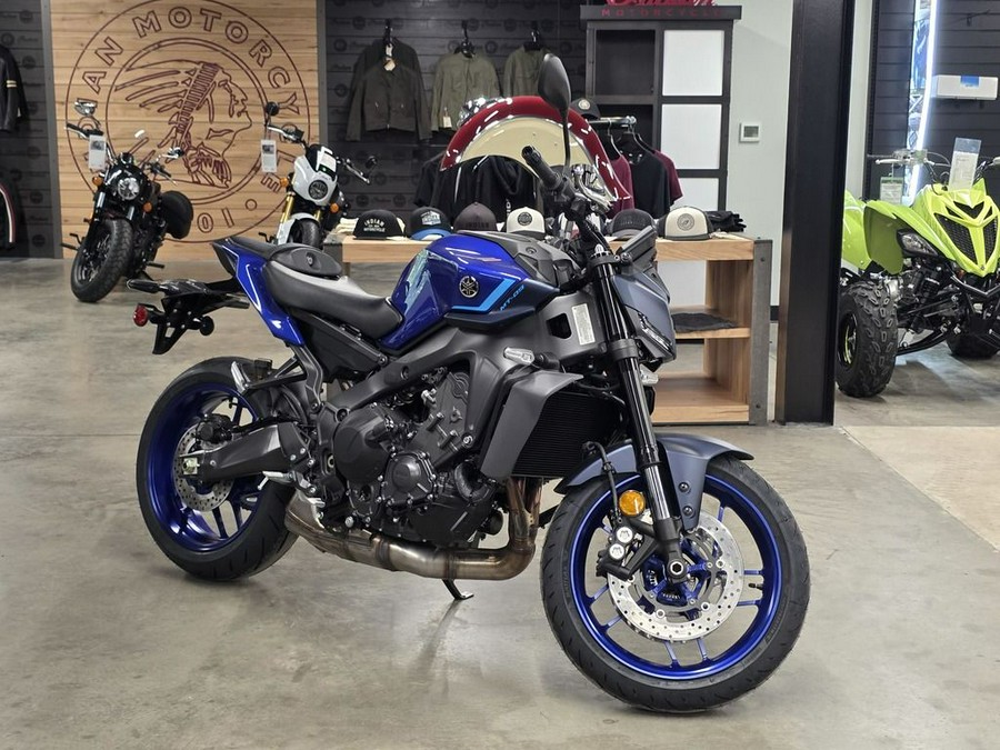 2026 Yamaha MT 09