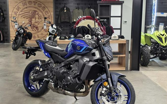 2026 Yamaha MT 09