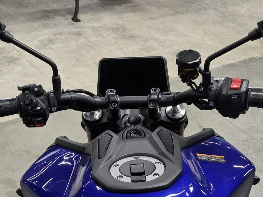 2026 Yamaha MT 09