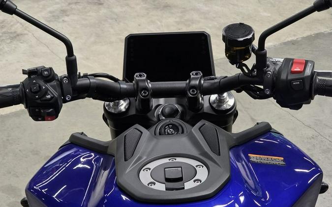 2026 Yamaha MT 09