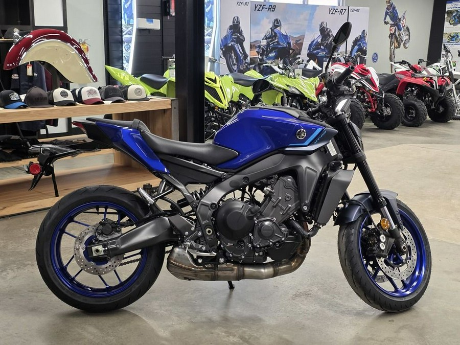 2026 Yamaha MT 09